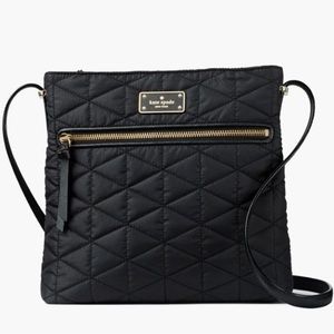 Kate Spade New York Keisha Quilted Crossbody Bag